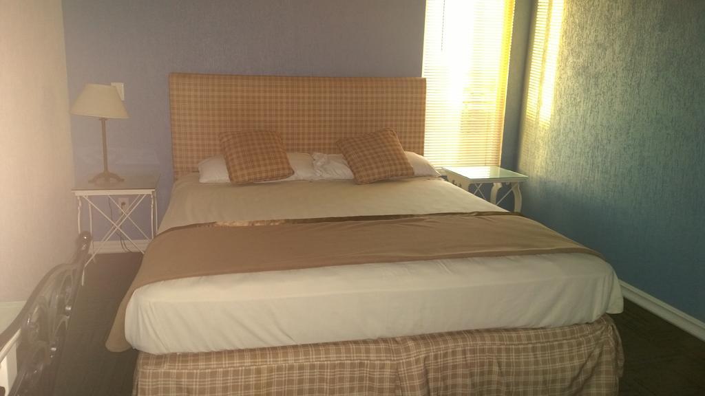 Apartament Solari Casa De Huespedes Rosarito Zewnętrze zdjęcie