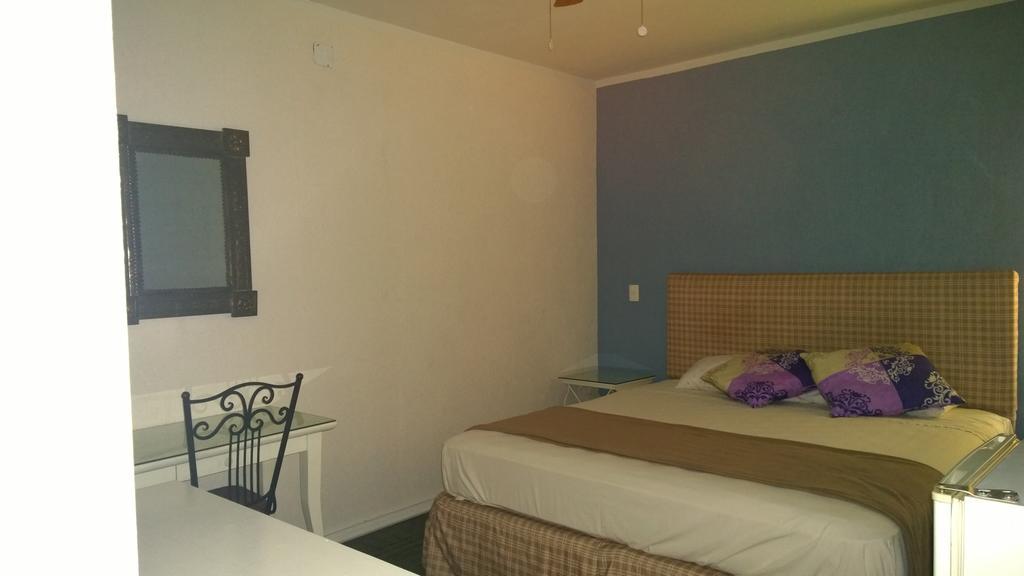 Apartament Solari Casa De Huespedes Rosarito Zewnętrze zdjęcie