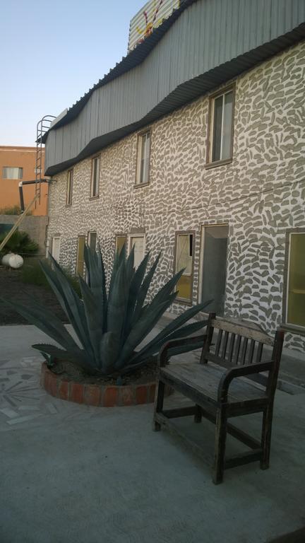 Apartament Solari Casa De Huespedes Rosarito Zewnętrze zdjęcie