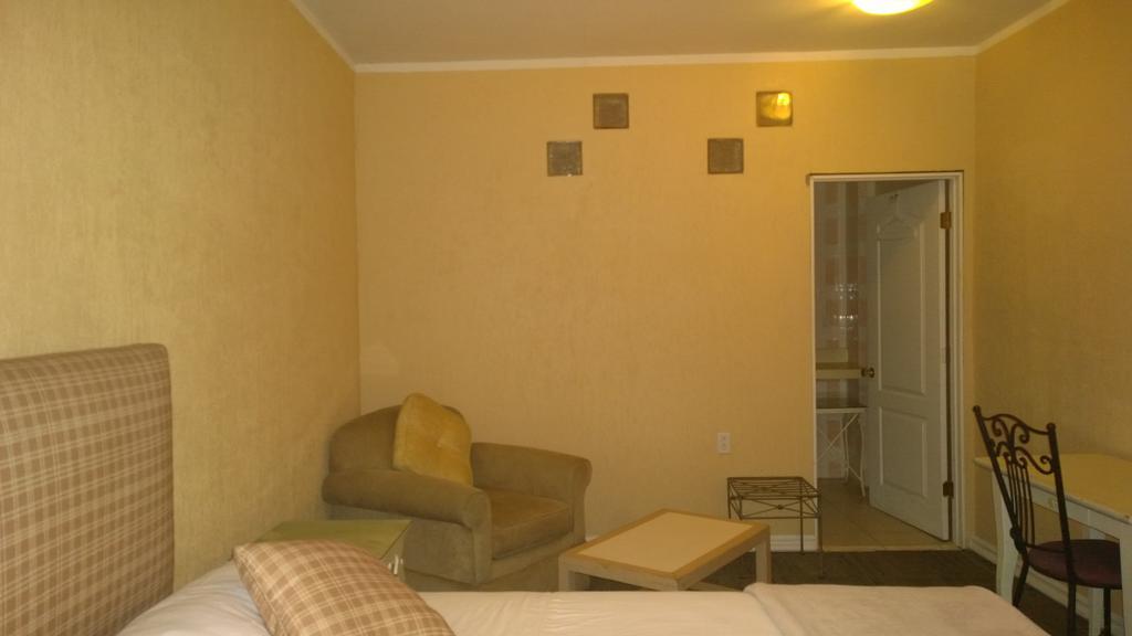 Apartament Solari Casa De Huespedes Rosarito Zewnętrze zdjęcie